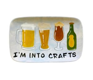 Daly City Craft Beer Plate