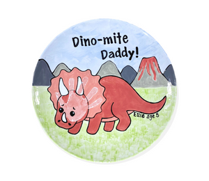 Daly City Dino-Mite Daddy