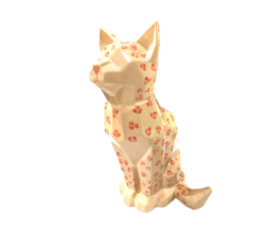 Daly City Faceted Cheetah