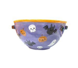 Daly City Halloween Candy Bowl