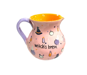 Daly City Witches Brew Pitcher