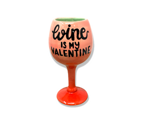 Daly City Wine is my Valentine