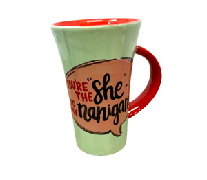 Daly City She-nanigans Mug