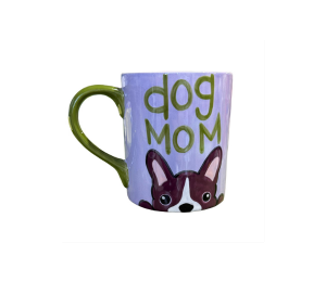 Daly City Dog Mom Mug