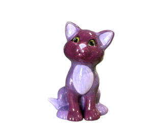 Daly City Purple Cat