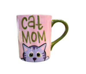 Daly City Cat Mom Mug