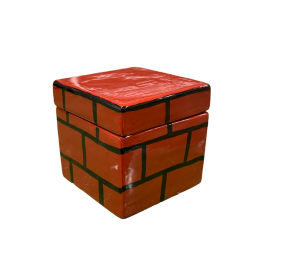 Daly City Brick Block Box