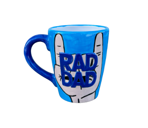 Daly City Rad Dad Mug