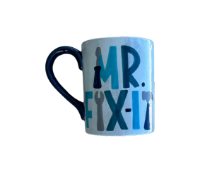 Daly City Mr Fix It Mug