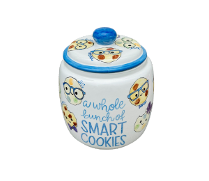 Daly City Smart Cookie Jar