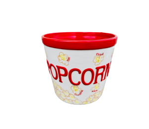 Daly City Popcorn Bucket