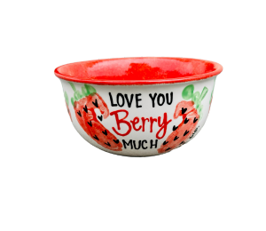 Daly City Berry Love Bowl