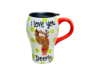 Daly City Deer-ly Mug