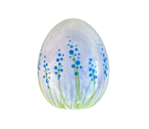 Daly City Lavender Egg