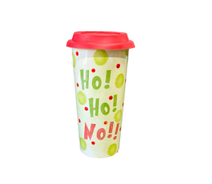 Daly City Grumpy Ho Ho No! Mug