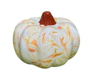 Daly City Orange Shaving Cream Pumpkin