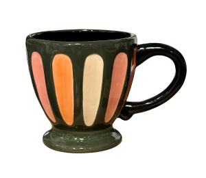 Daly City Freaky Floral Mug