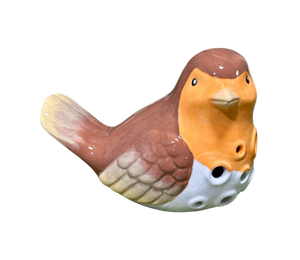 Daly City Poppy the Robin