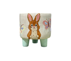 Daly City Hoppy's Garden Planter