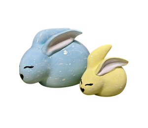 Daly City Fern & Sprout Bunnies